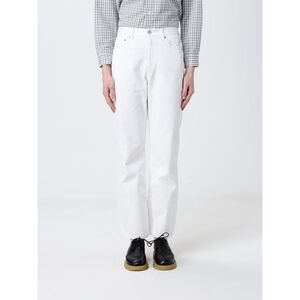 Dunst Jeans Woman White